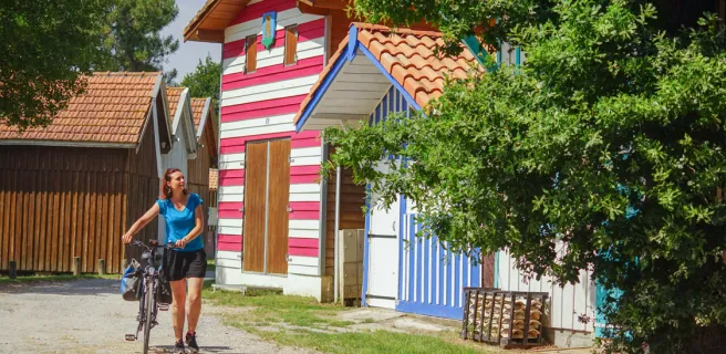 Bay of Arcachon cycle tour