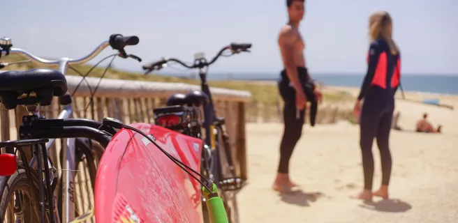 Surf à Hossegor