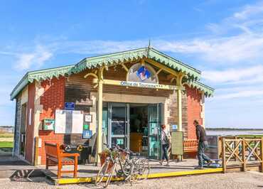 Rochefort Océan Tourist Office - Tourist Information Office of Port des Barques