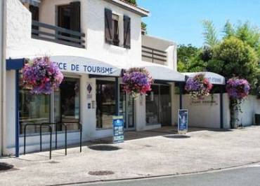 Office de Tourisme Vaux-sur-Mer