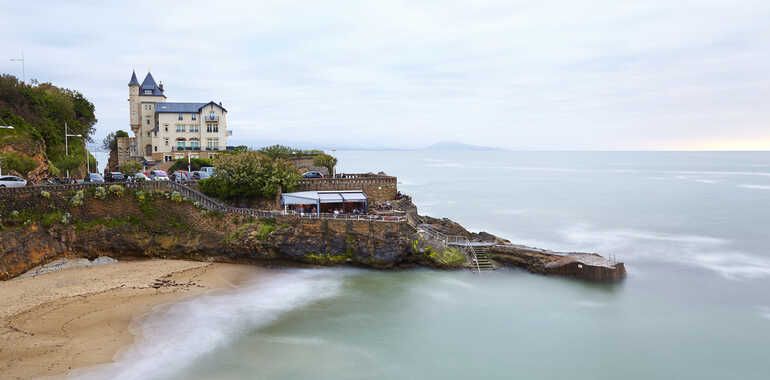 La Vélodyssée The Atlantic Cycling Route Biarritz Saint