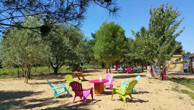 Parc D Attraction Labyrinthe En Delire Talmont Saint Hilaire