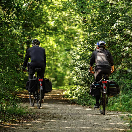 How to plan your first bike tour La Velodyssee