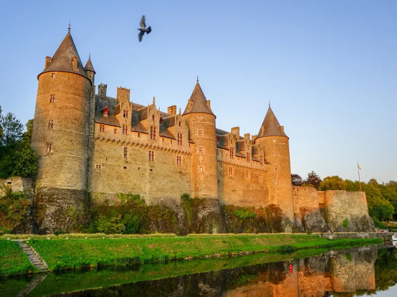 Le château de Josselin