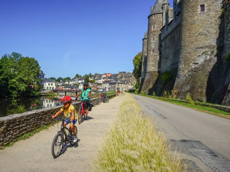 Château de Josselin