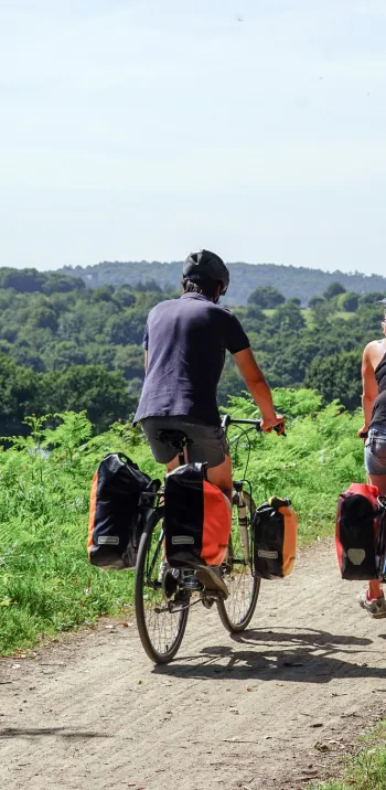 Jour 2 : Mûr-de-Bretagne > Gouarec 18 km
