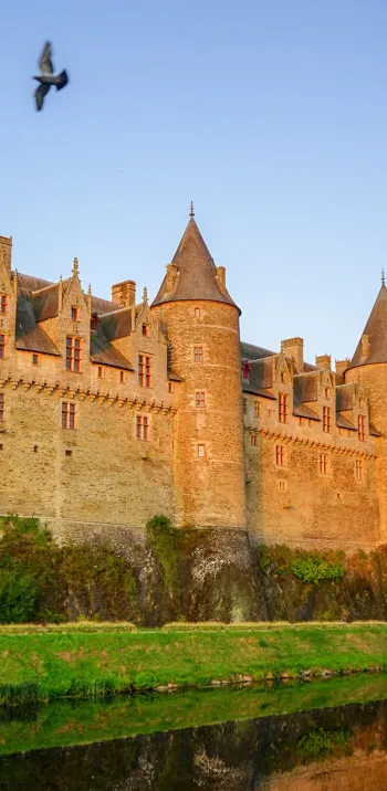Le château de Josselin
