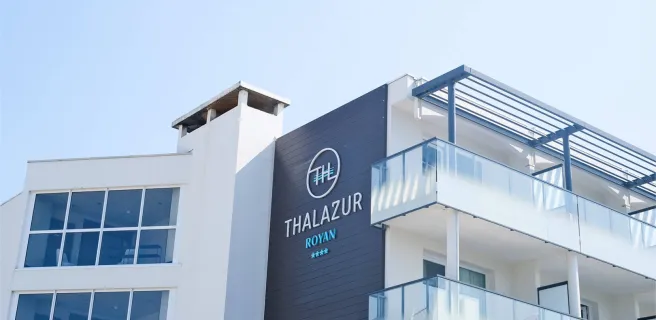 Thalazur Hotel Royan