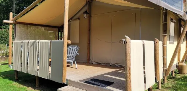 © Camping des Cerisiers