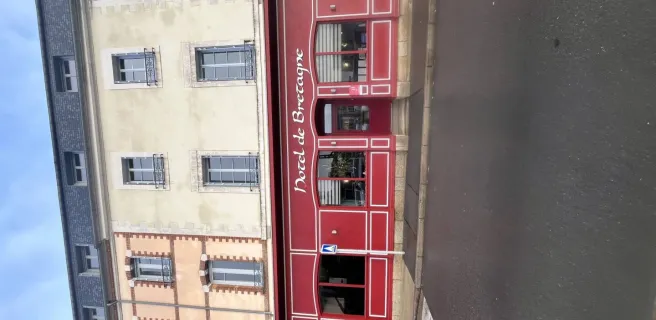 Hôtel de Bretagne