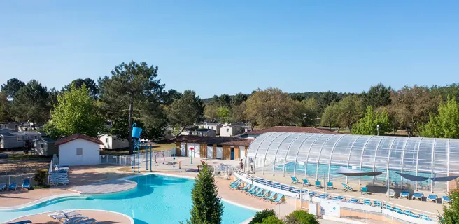 Camping Nature L'Airial