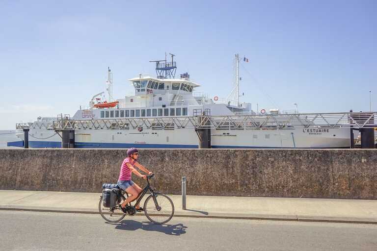 Nantes saint nazaire cheap velo